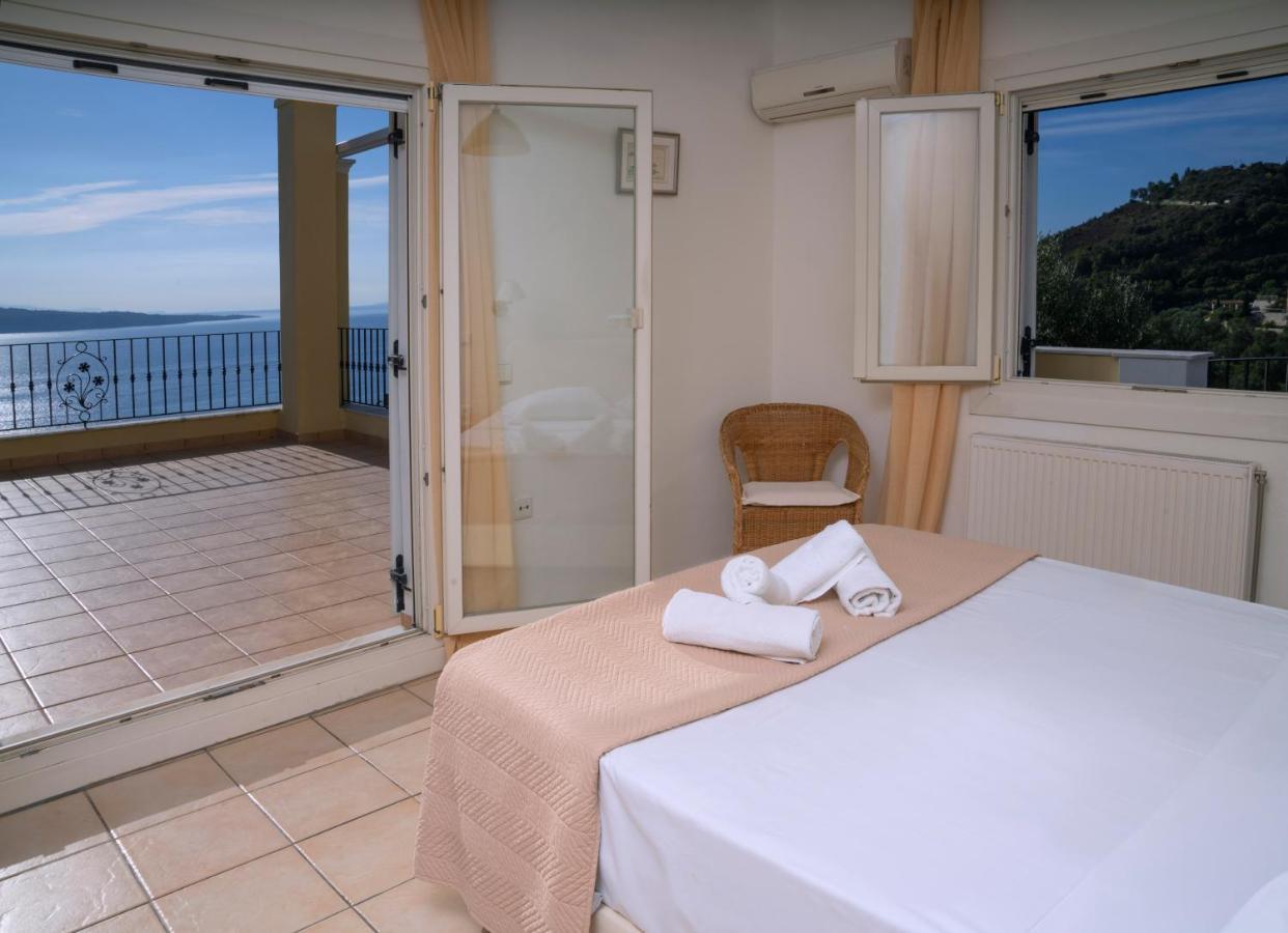 Bellina Villa Agnítsini Extérieur photo
