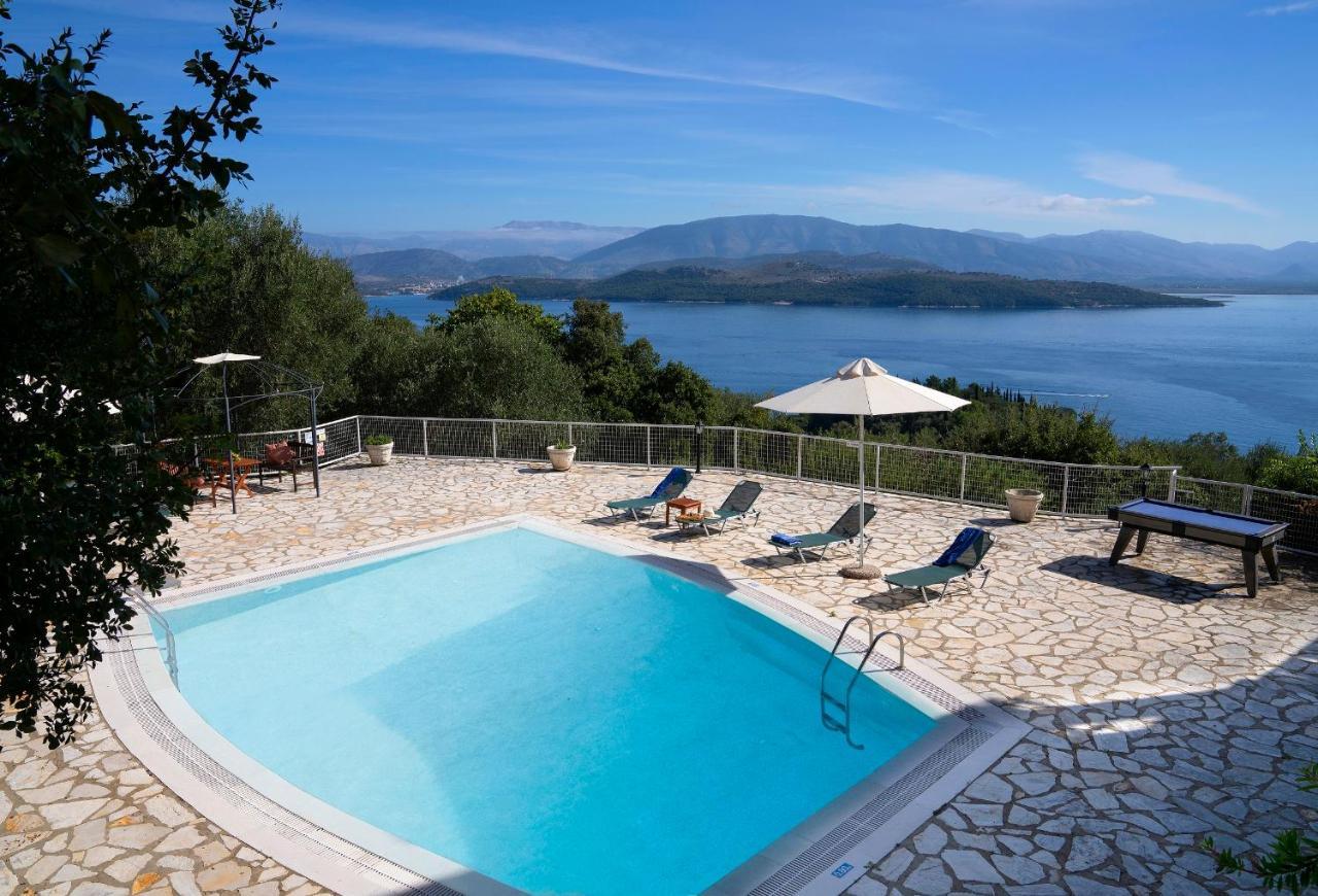 Bellina Villa Agnítsini Extérieur photo