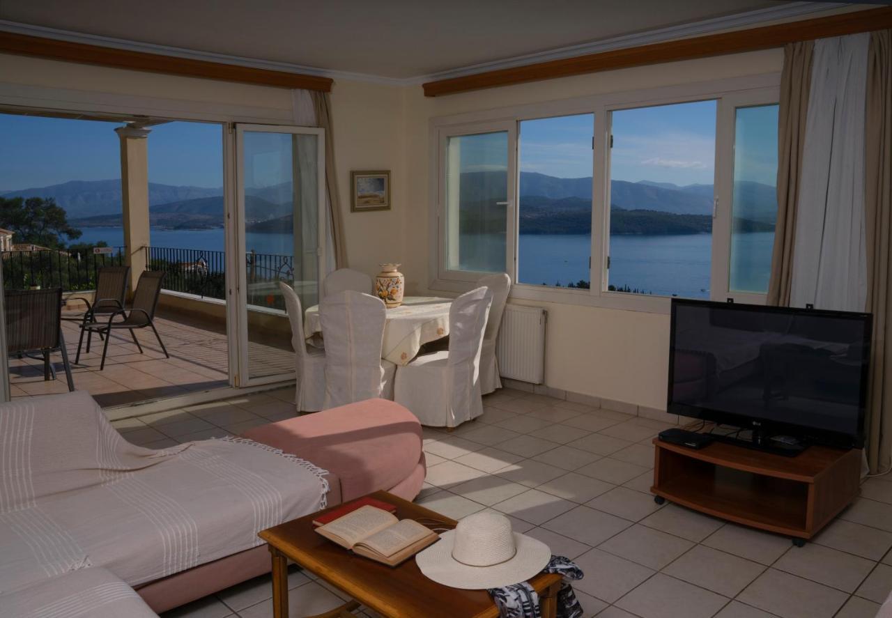 Bellina Villa Agnítsini Extérieur photo