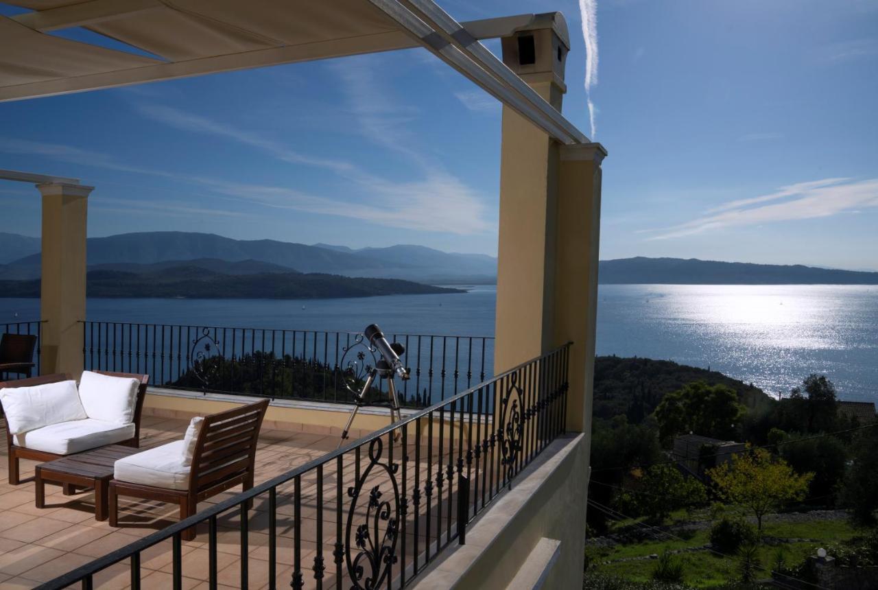 Bellina Villa Agnítsini Extérieur photo