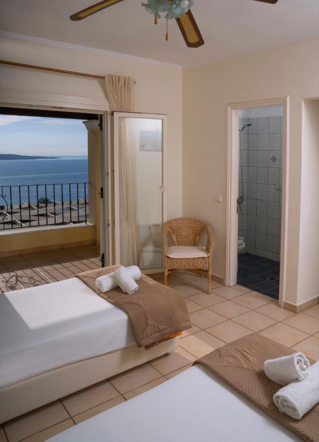 Bellina Villa Agnítsini Extérieur photo
