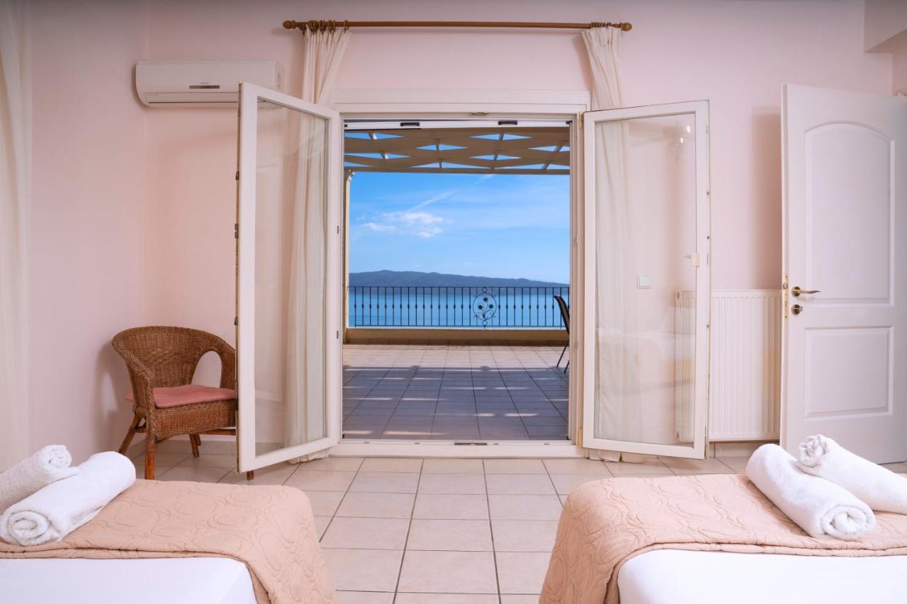 Bellina Villa Agnítsini Extérieur photo