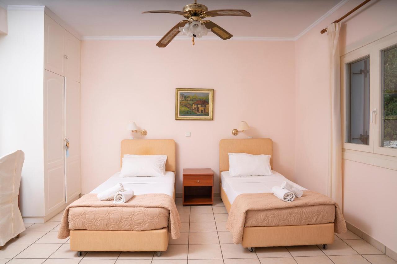 Bellina Villa Agnítsini Extérieur photo