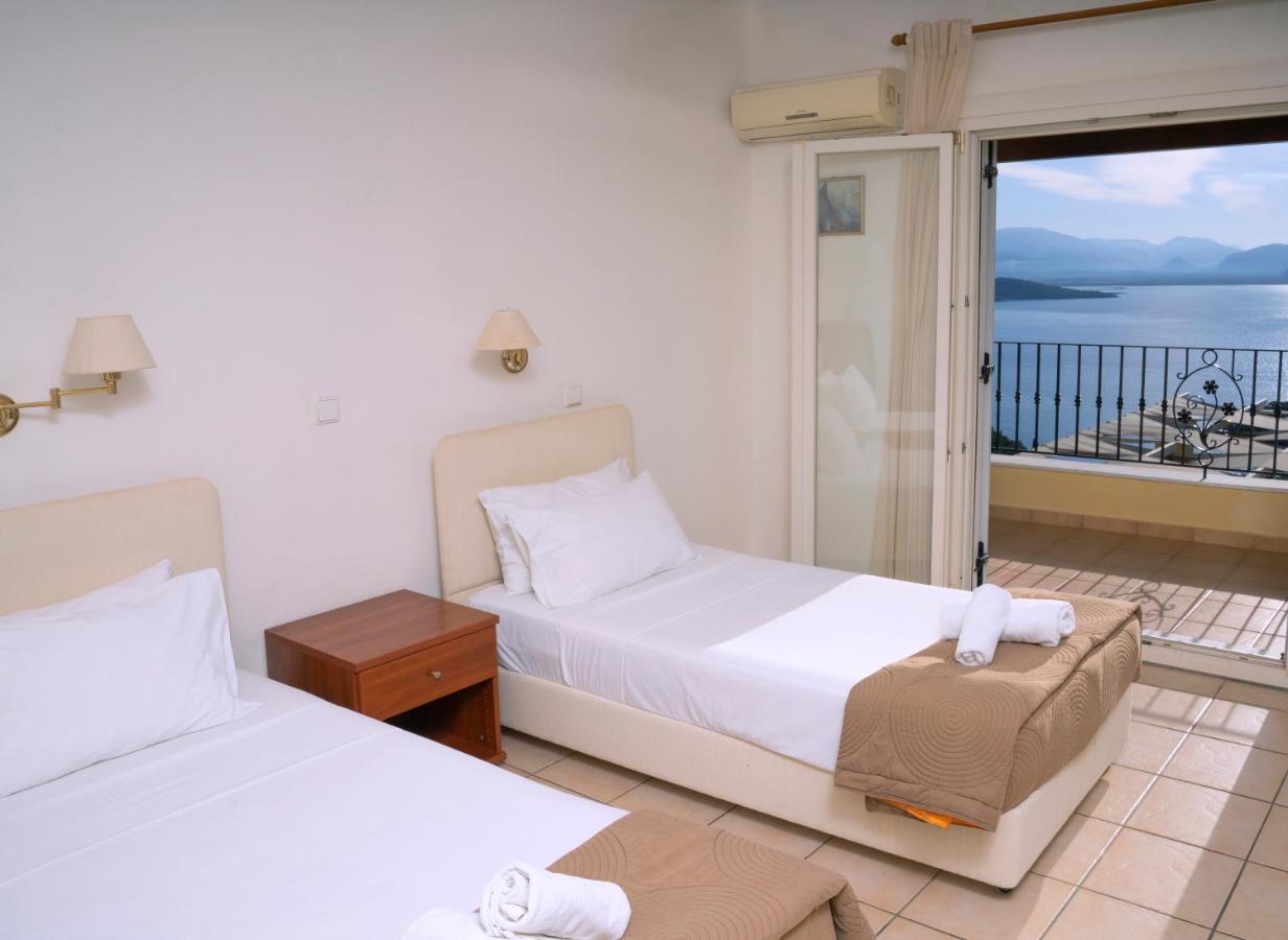 Bellina Villa Agnítsini Extérieur photo