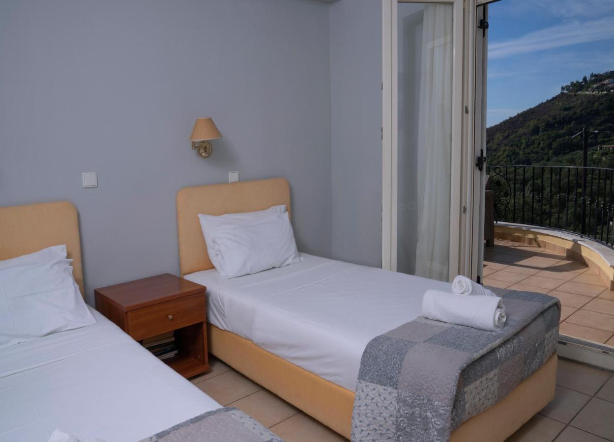 Bellina Villa Agnítsini Extérieur photo