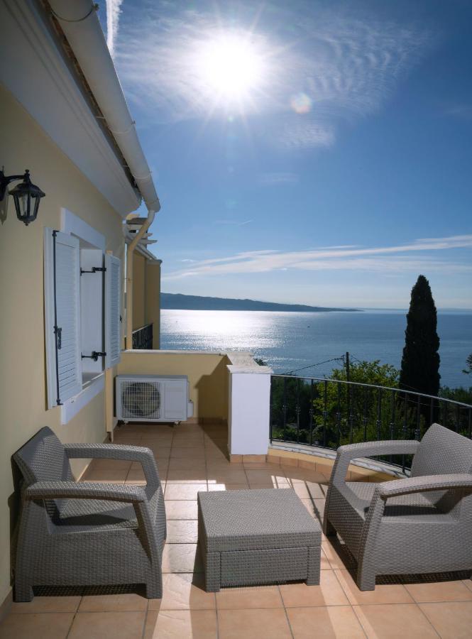 Bellina Villa Agnítsini Extérieur photo
