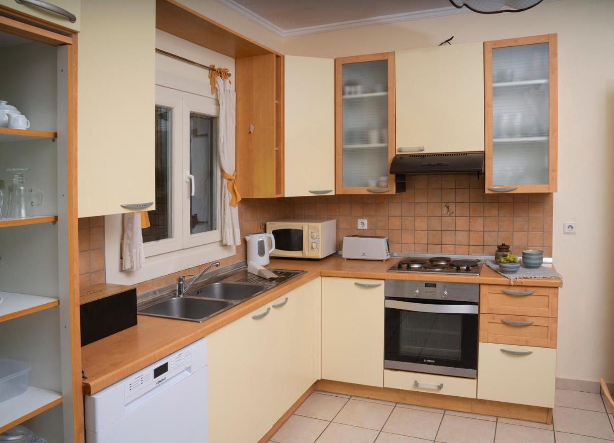 Bellina Villa Agnítsini Extérieur photo