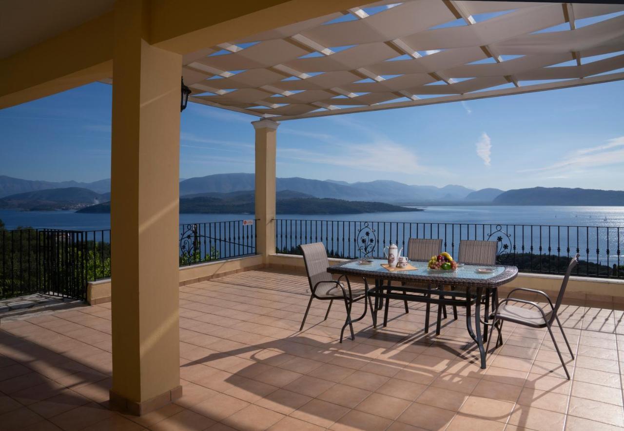 Bellina Villa Agnítsini Extérieur photo