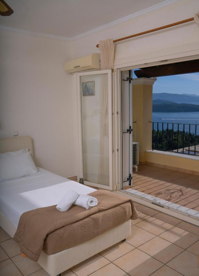 Bellina Villa Agnítsini Extérieur photo