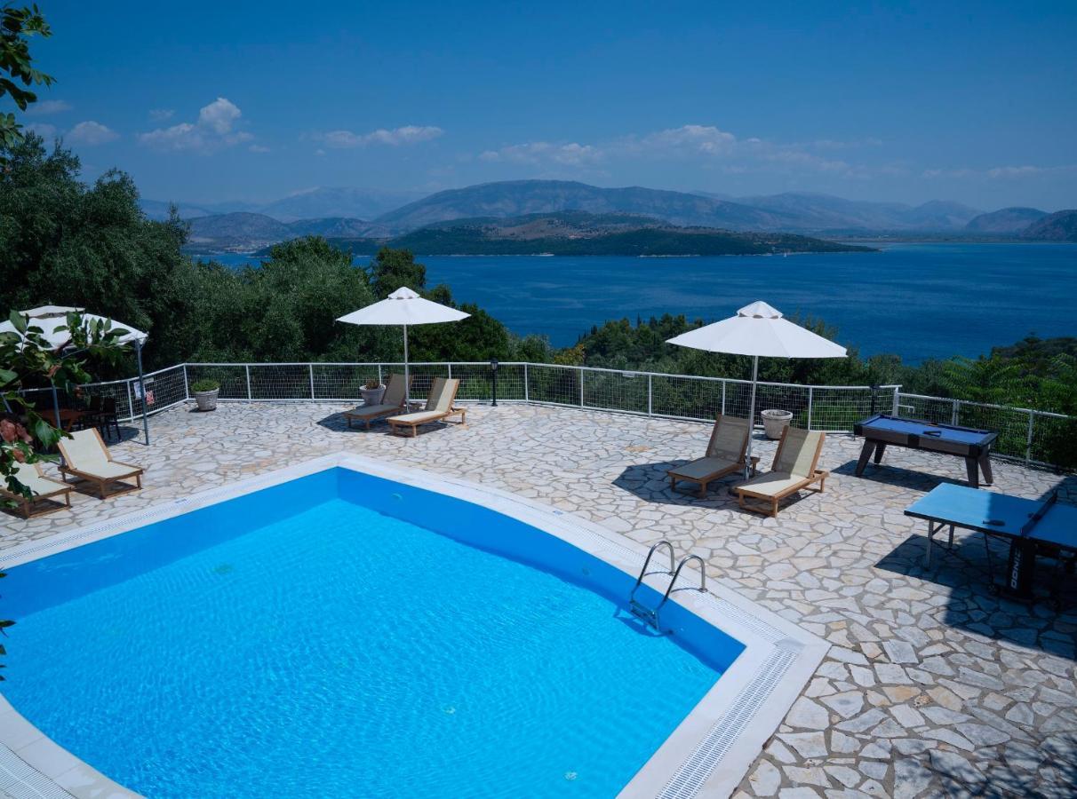 Bellina Villa Agnítsini Extérieur photo