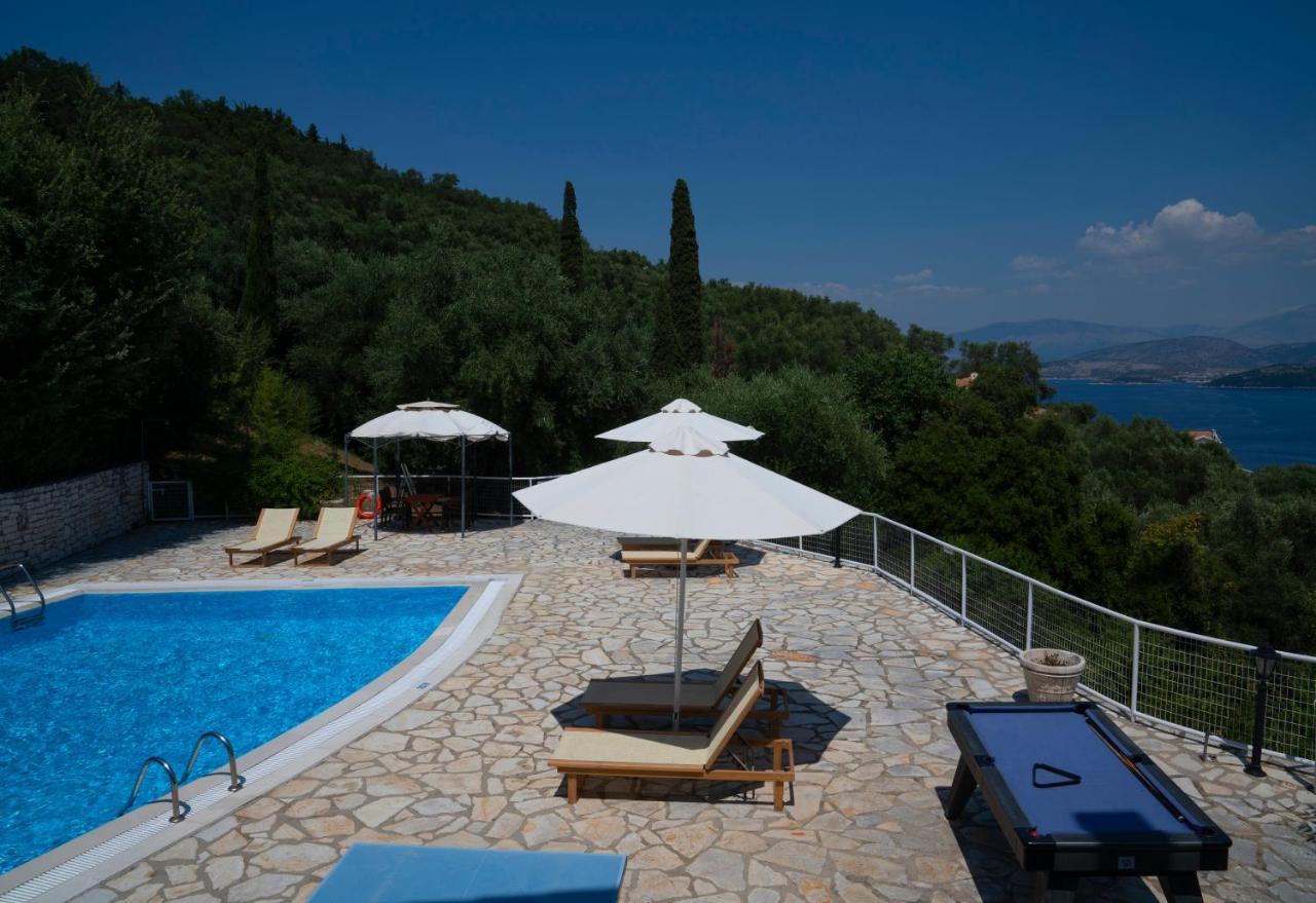 Bellina Villa Agnítsini Extérieur photo