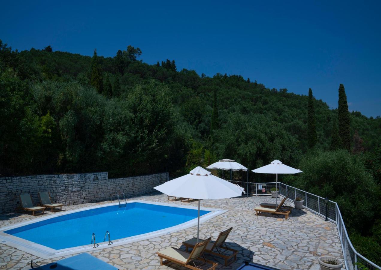 Bellina Villa Agnítsini Extérieur photo